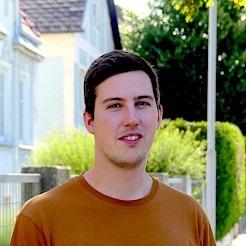 Dominik Zöchbauer, BA