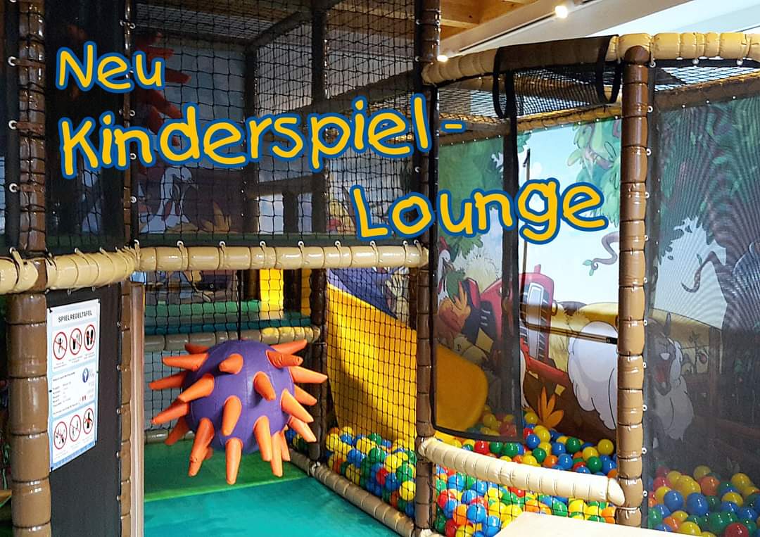 Kinderspiel-Lounge in Frankenfels
