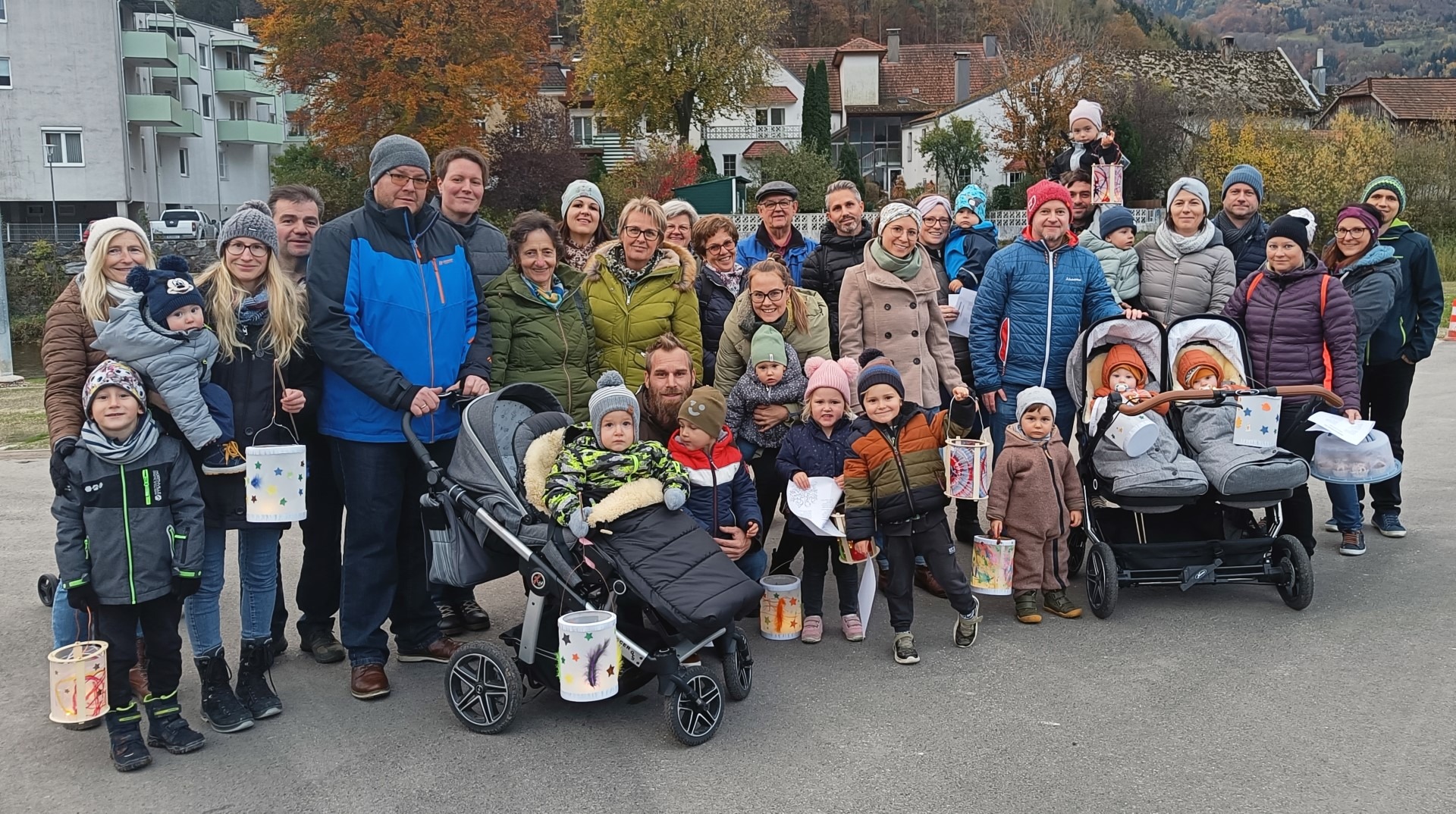 Spielgruppe in Rabenstein