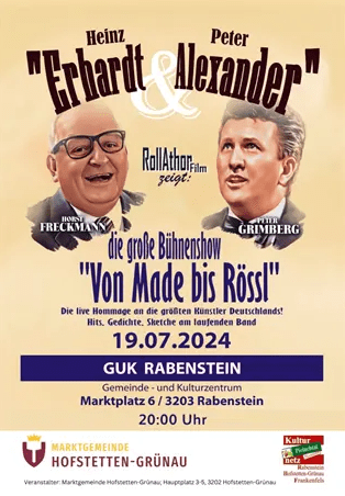 Erhardt & Alexander