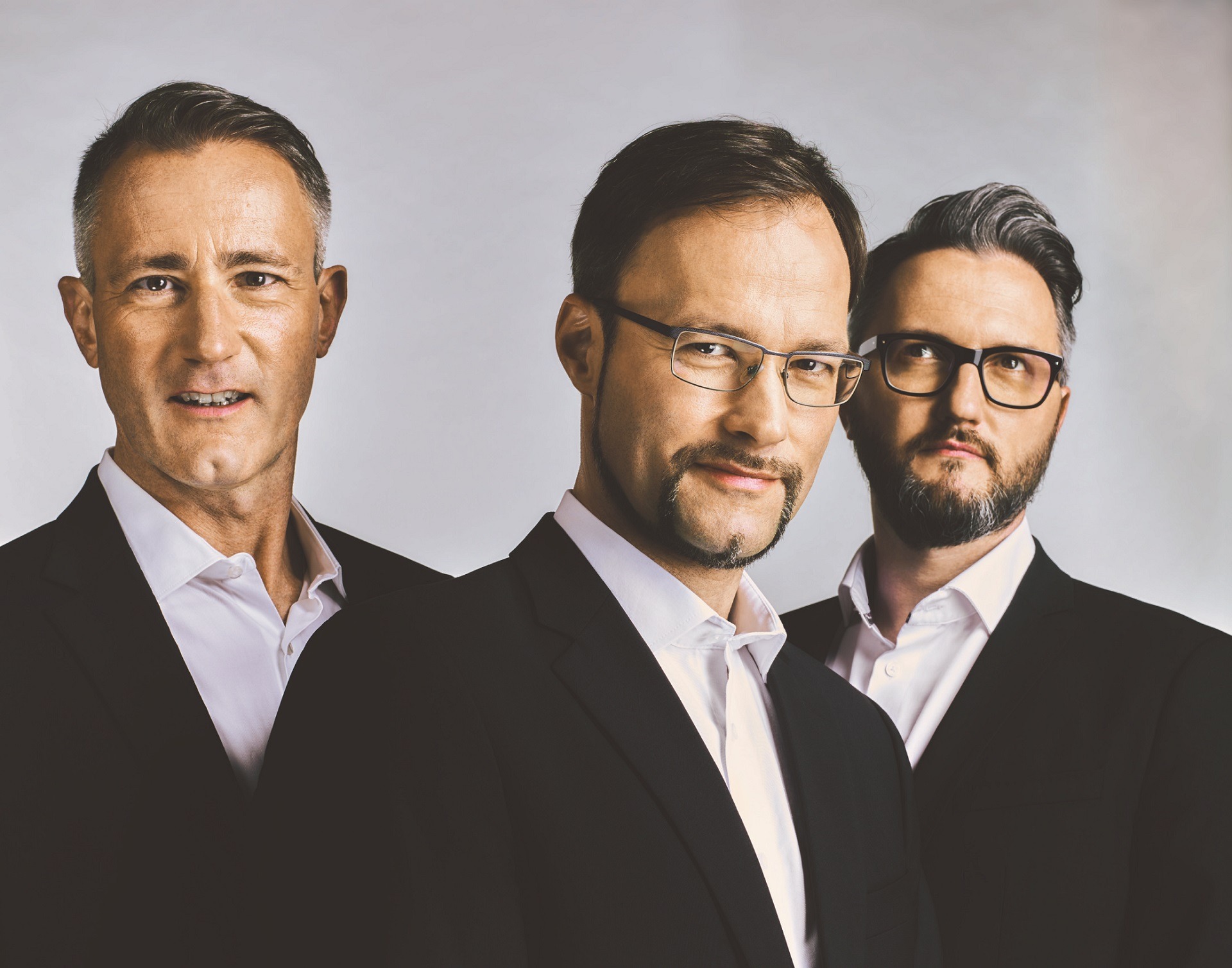 Klaviertrios mit dem Eggner Trio