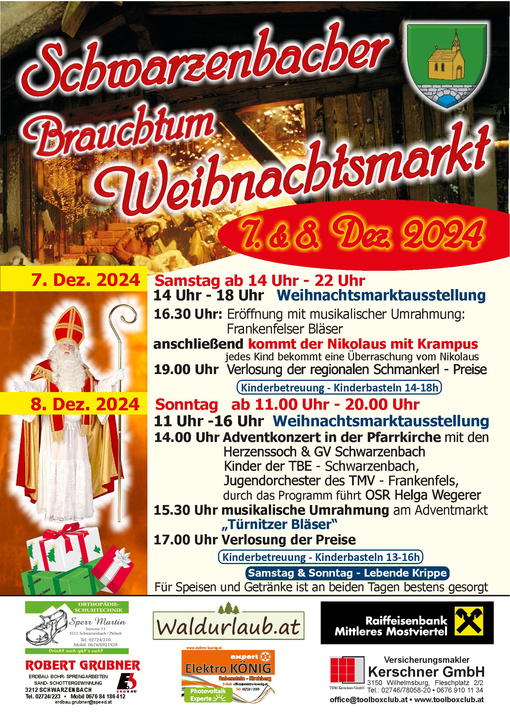 Advent in Schwarzenbach