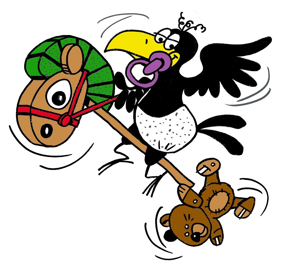 Spielgruppe Mini-Raben